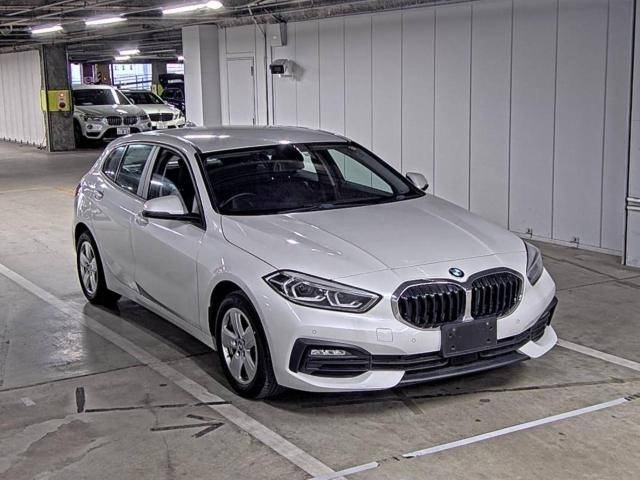 174 BMW 1 SERIES 7K15 2019 г. (ZIP Osaka)